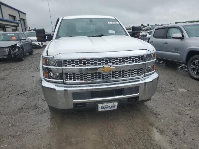 2019 Chevrolet Silverado C2500 Heavy Duty