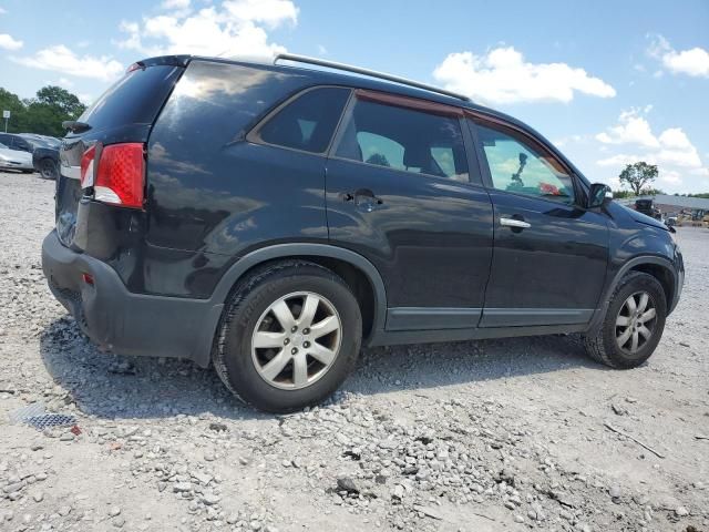 2012 KIA Sorento Base