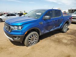 Carros salvage sin ofertas aún a la venta en subasta: 2019 Ford Ranger XL