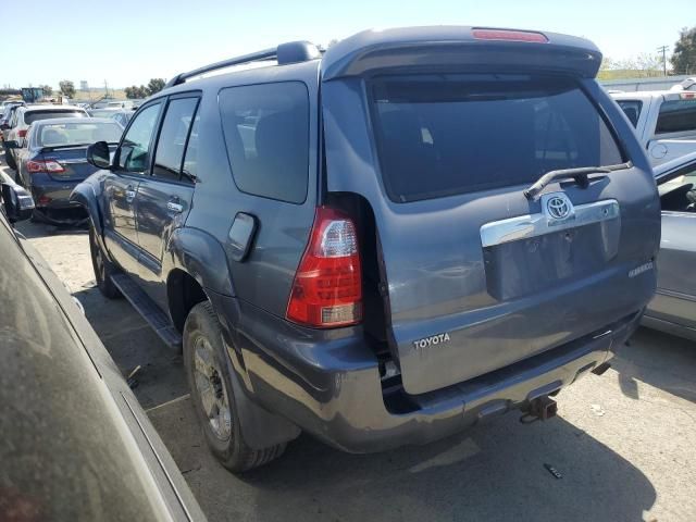 2007 Toyota 4runner SR5