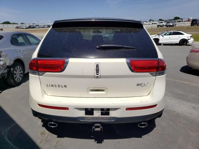 2012 Lincoln MKX