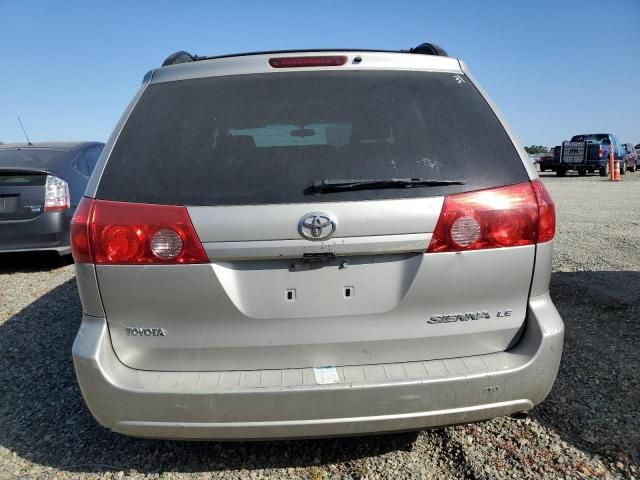 2007 Toyota Sienna CE