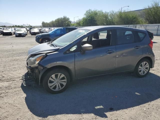 2017 Nissan Versa Note S