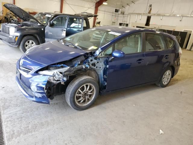 2014 Toyota Prius V