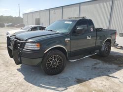 Salvage Cars with No Bids Yet For Sale at auction: 2005 Ford F150