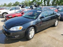 Salvage cars for sale from Copart Bridgeton, MO: 2006 Chevrolet Impala LT