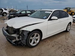 BMW 3 Series Vehiculos salvage en venta: 2015 BMW 320 I