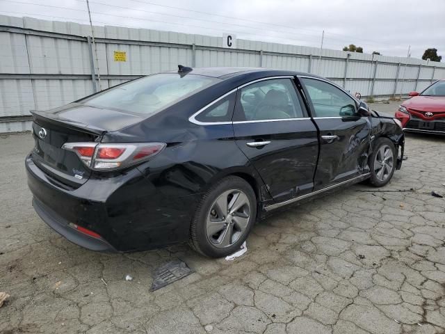 2017 Hyundai Sonata Hybrid