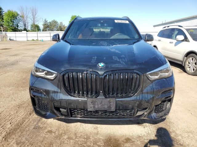 2023 BMW X5 XDRIVE40I