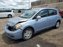 Vehiculos salvage en venta de Copart Fredericksburg, VA: 2011 Nissan Versa S