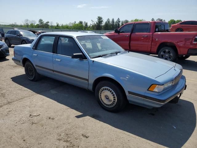 1992 Buick Century Special