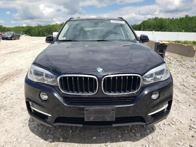 2015 BMW X5 XDRIVE35I