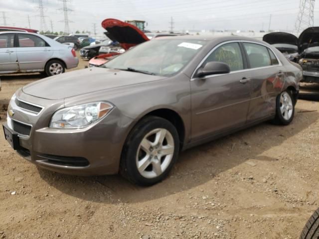 2010 Chevrolet Malibu LS