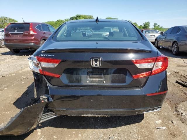 2019 Honda Accord LX