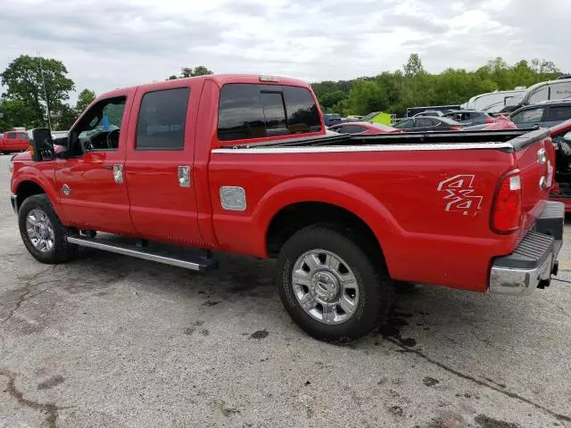 2012 Ford F250 Super Duty