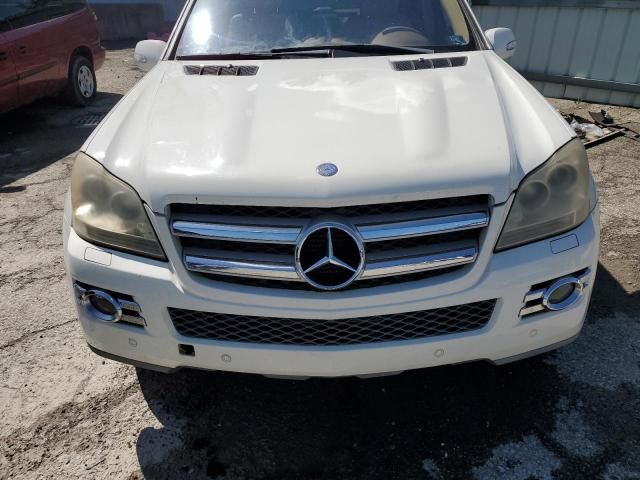 2007 Mercedes-Benz GL 320 CDI