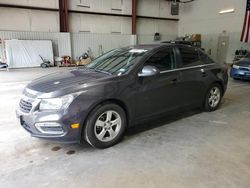 Salvage cars for sale at Lufkin, TX auction: 2016 Chevrolet Cruze Limited LT