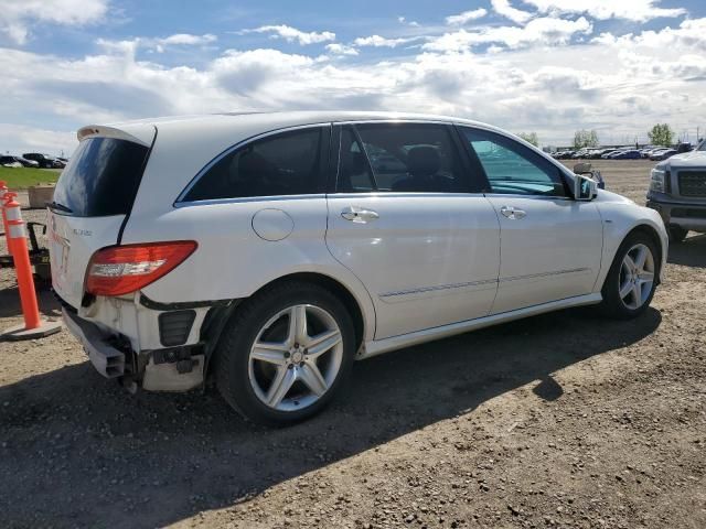 2011 Mercedes-Benz R 350 Bluetec