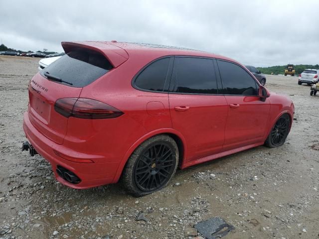 2016 Porsche Cayenne GTS