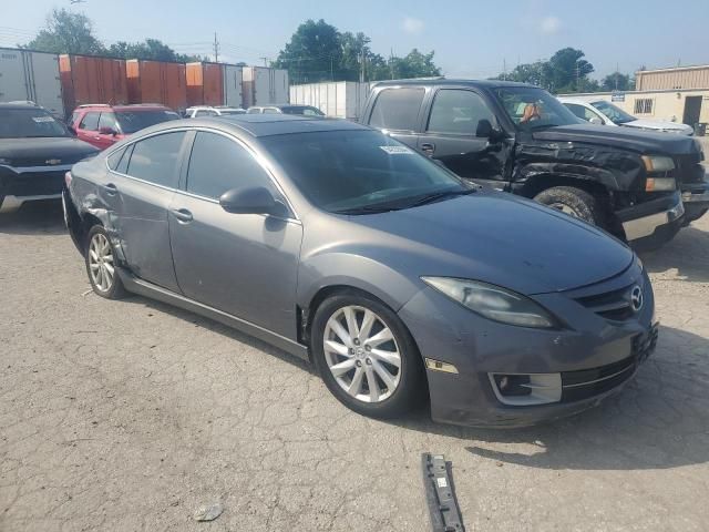 2011 Mazda 6 I