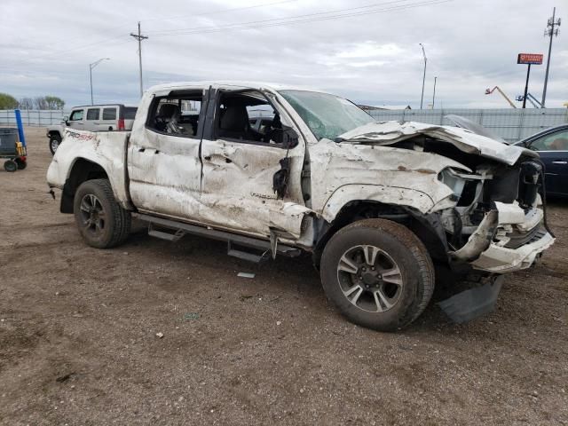 2016 Toyota Tacoma Double Cab