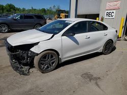 KIA Forte gt Line salvage cars for sale: 2021 KIA Forte GT Line