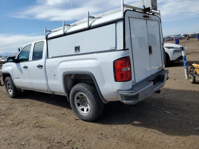 2016 GMC Sierra K1500