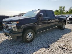 Chevrolet salvage cars for sale: 2023 Chevrolet Silverado K3500 High Country