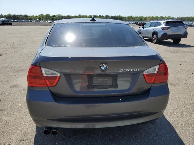 2006 BMW 330 XI