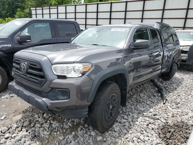 2019 Toyota Tacoma Access Cab