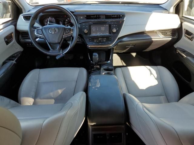 2017 Toyota Avalon XLE