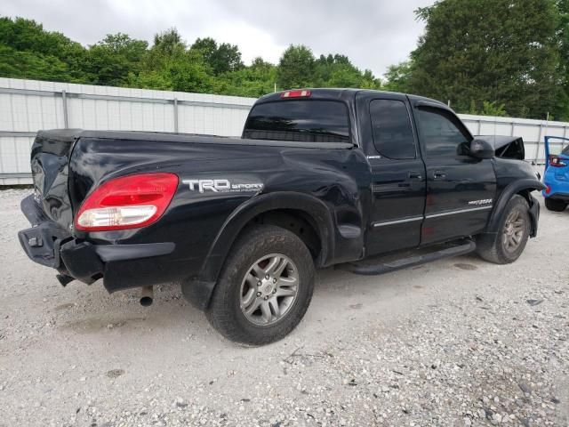 2004 Toyota Tundra Access Cab Limited