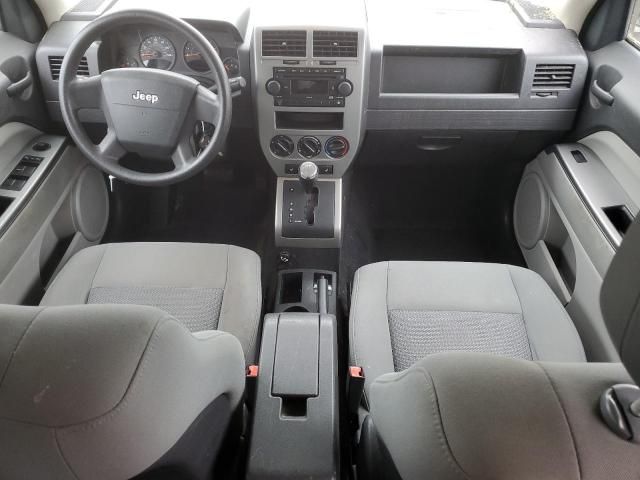 2007 Jeep Patriot Sport