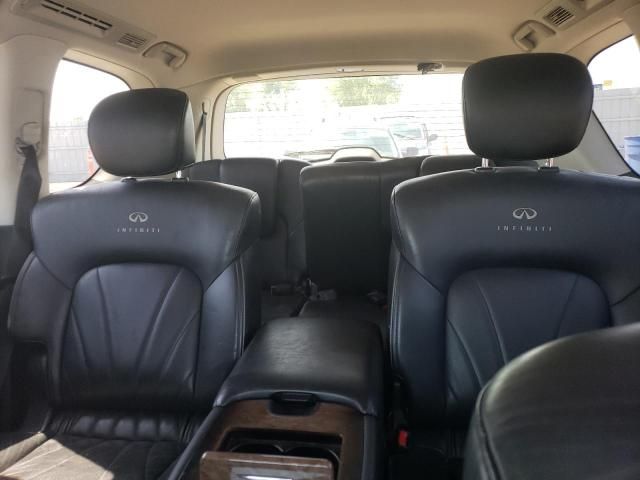 2012 Infiniti QX56