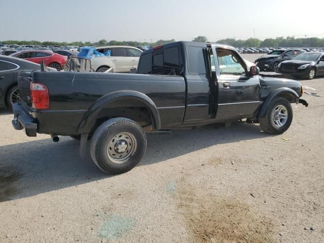 2004 Ford Ranger Super Cab