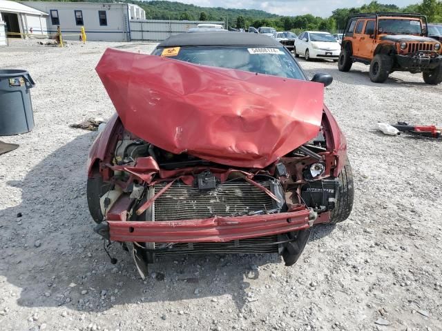 2004 Chrysler Sebring GTC