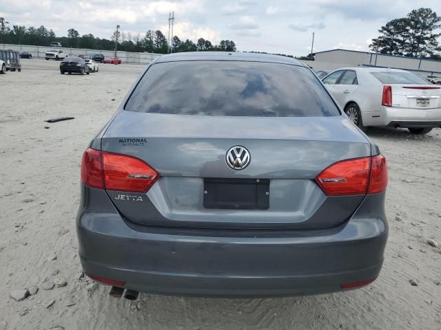 2014 Volkswagen Jetta Base