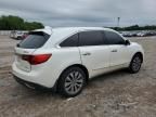 2014 Acura MDX Technology