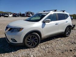 Vehiculos salvage en venta de Copart West Warren, MA: 2016 Nissan Rogue S