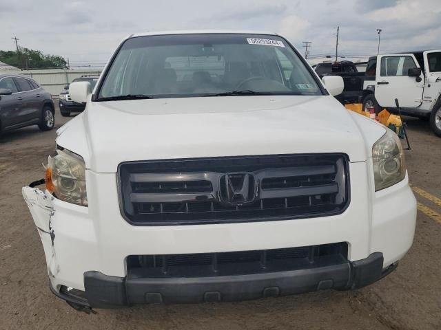 2008 Honda Pilot EXL