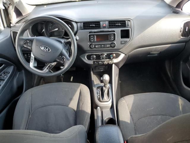 2014 KIA Rio EX