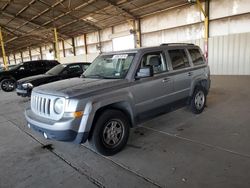 Clean Title Cars for sale at auction: 2015 Jeep Patriot Sport