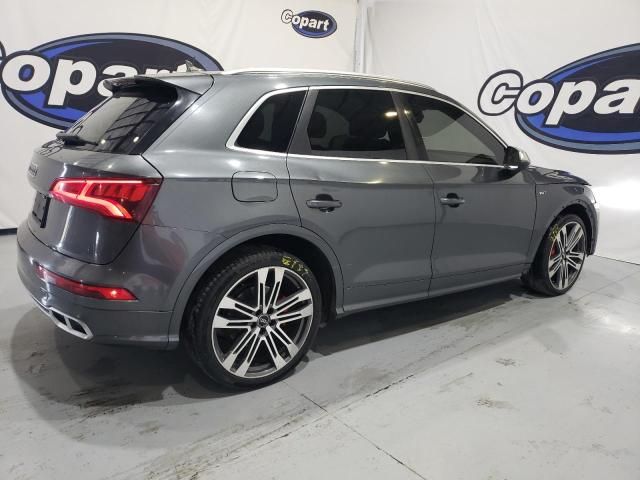 2018 Audi SQ5 Prestige