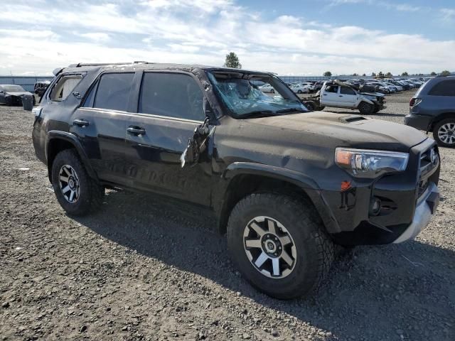 2023 Toyota 4runner SE