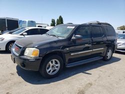 Salvage cars for sale from Copart Hayward, CA: 2003 GMC Envoy XL