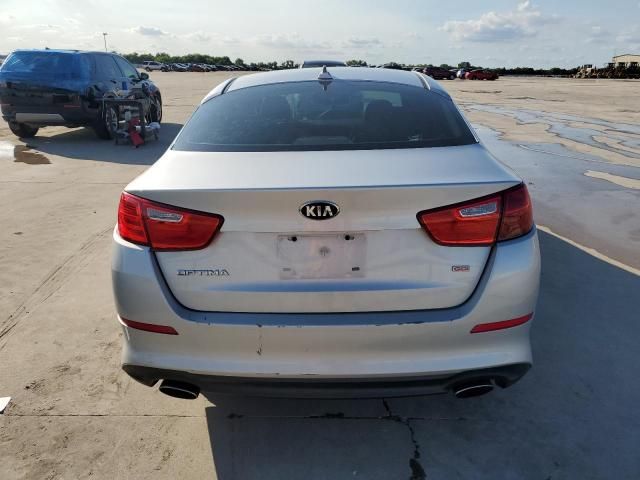 2014 KIA Optima EX