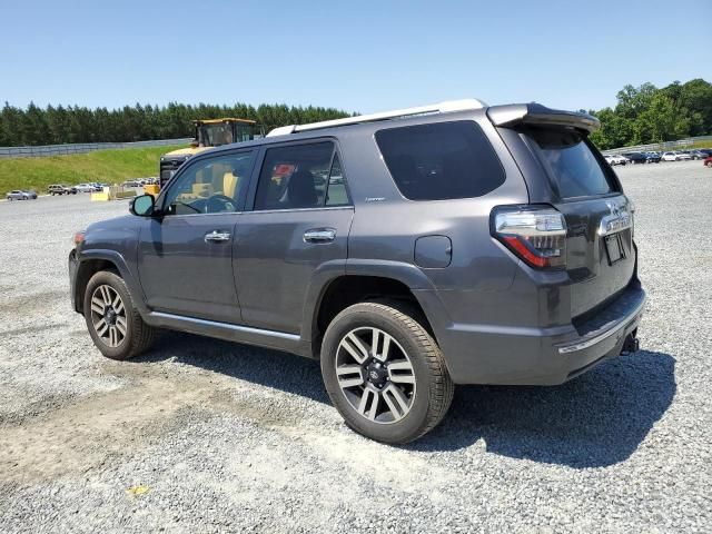 2019 Toyota 4runner SR5