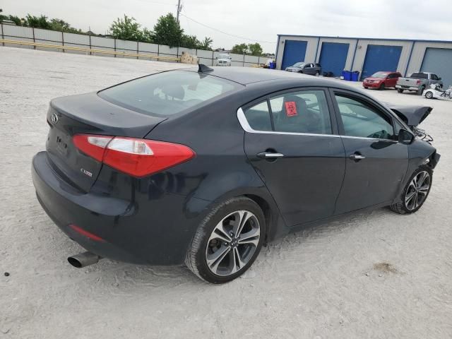 2015 KIA Forte EX