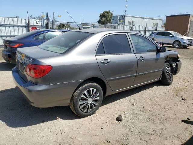 2007 Toyota Corolla CE