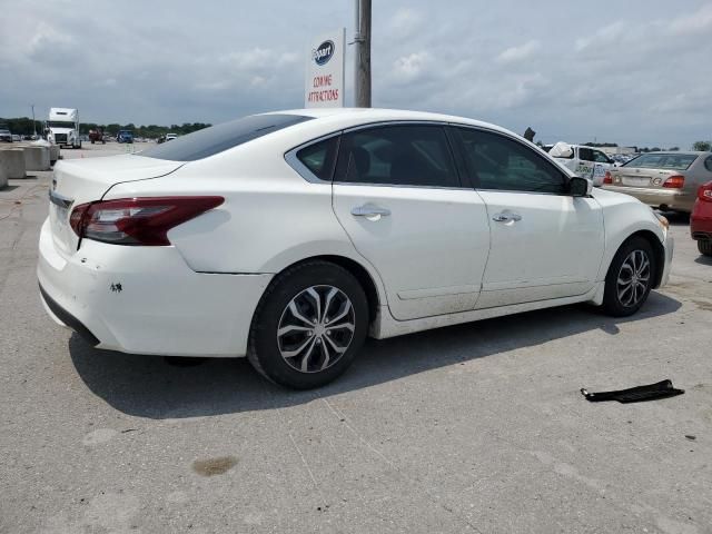 2018 Nissan Altima 2.5